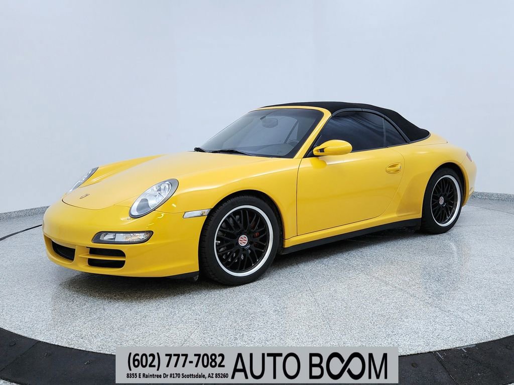 Used 2006 Porsche 911 Carrera 4S image 1