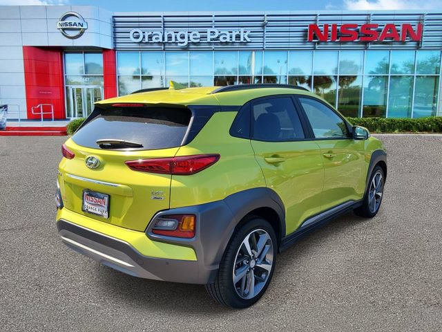 Used 2020 Hyundai Kona Ultimate AWD/4WD image 2