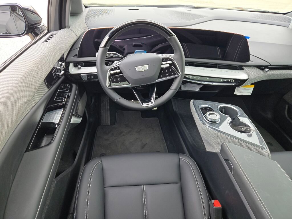 New 2026 Cadillac Optiq Sport 1 RWD image 19