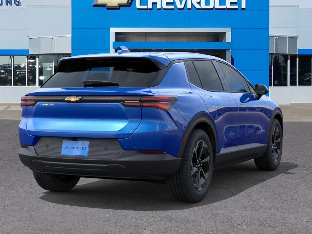 New 2026 Chevrolet Equinox EV LT image 4