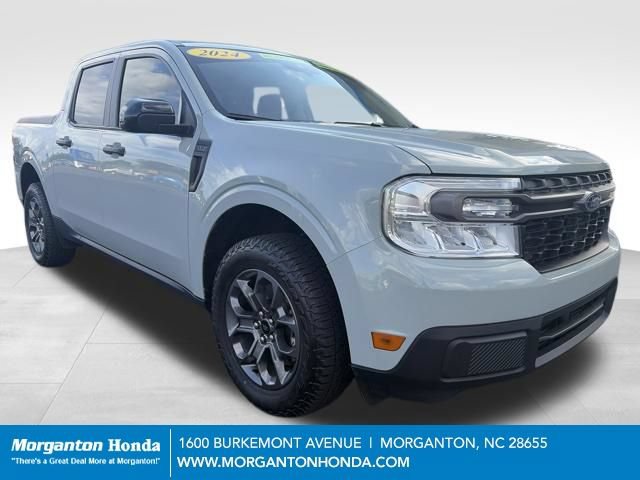 Used 2024 Ford Maverick XLT w/ XLT Luxury Package AWD/4WD 360° Tour