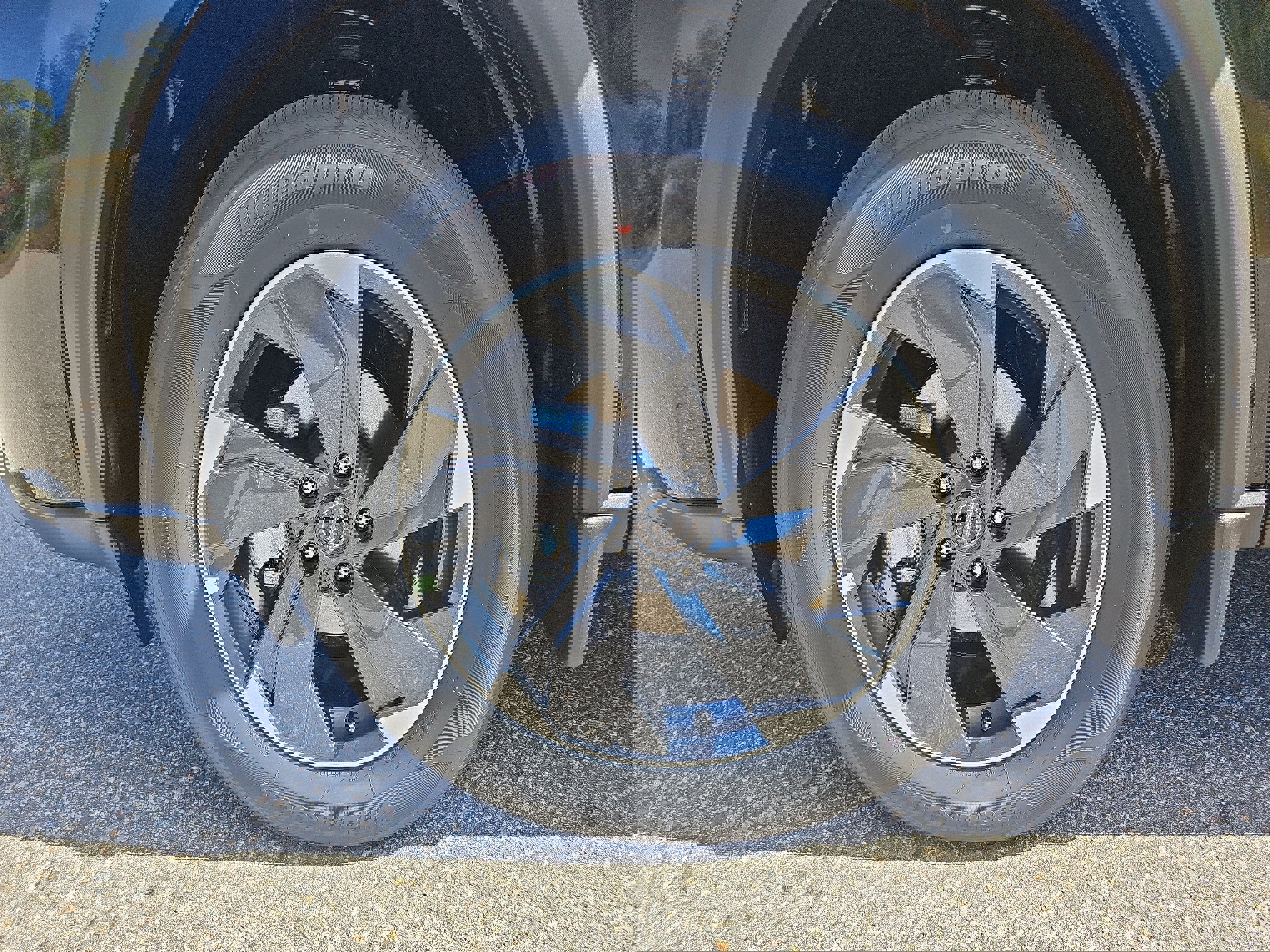 New 2026 Nissan Rogue SV image 11