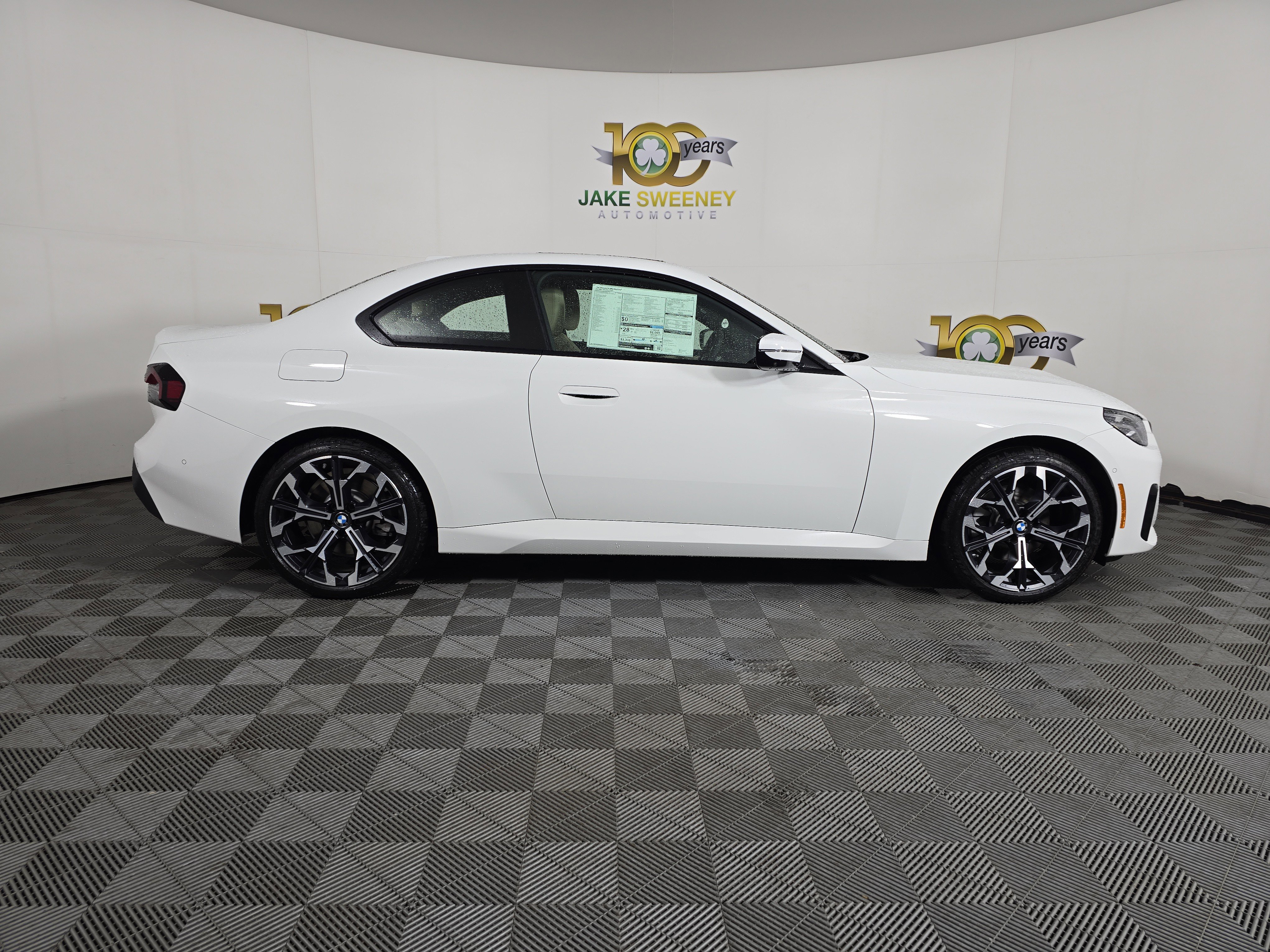 New 2025 BMW 230i xDrive Coupe w/ Premium Package image 8