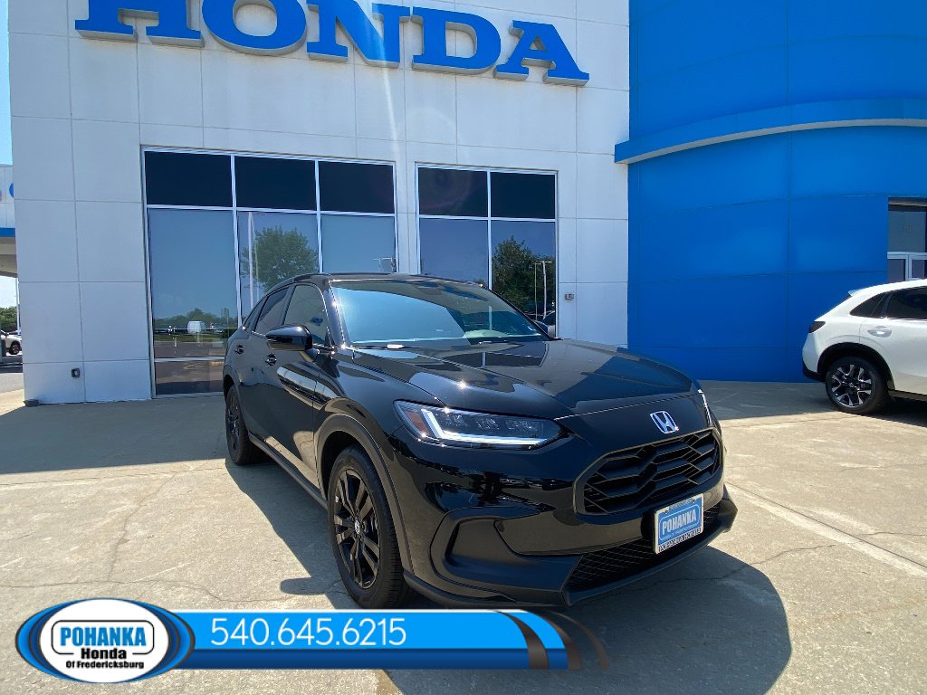 New 2027 Honda HR-V Sport image 12