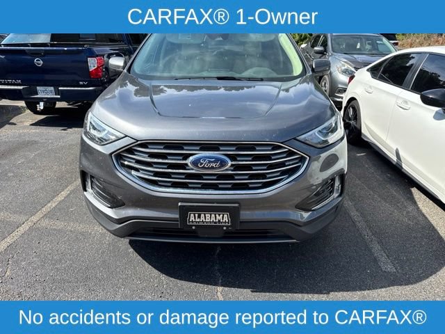 Used 2022 Ford Edge SEL w/ Convenience Package AWD/4WD image 2