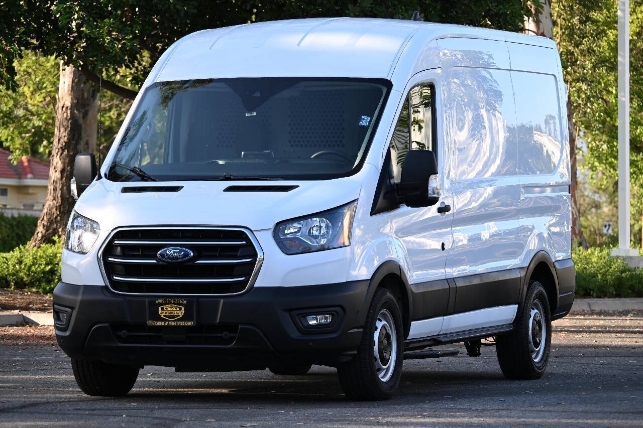 Used 2020 Ford Transit 150 Medium Roof