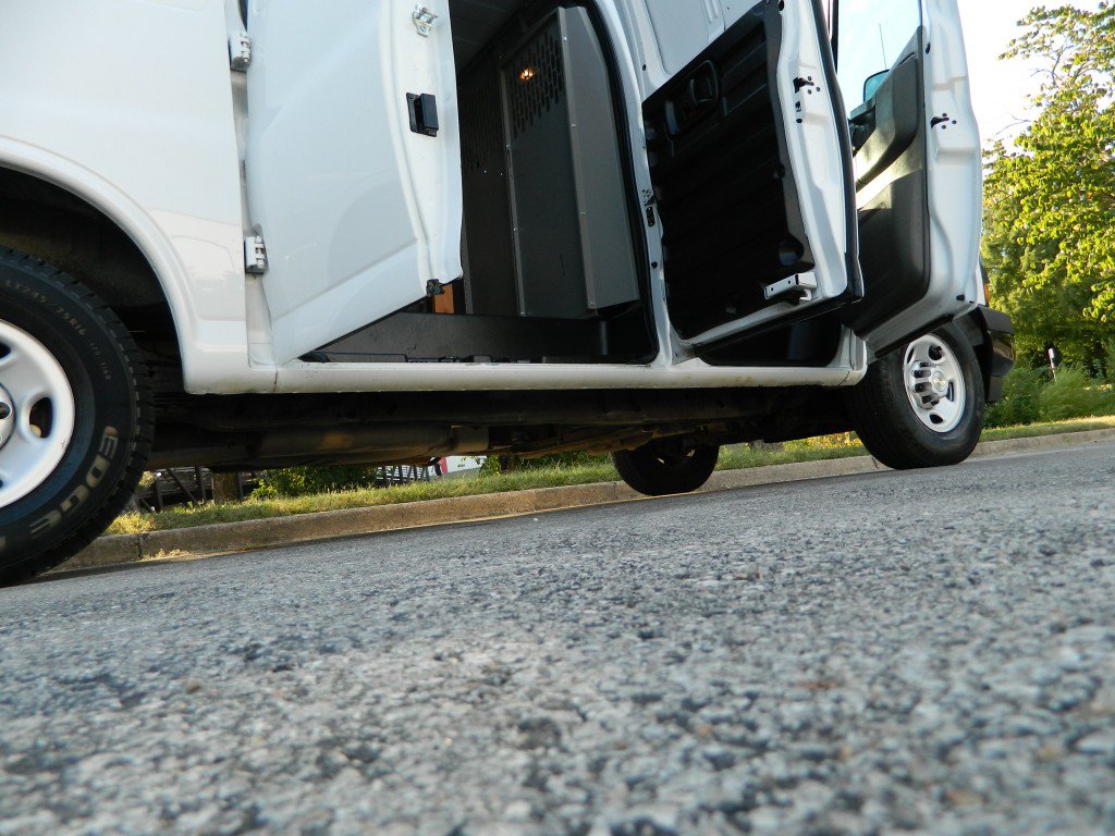 Used 2020 Chevrolet Express 2500 w/ Safety Package RWD image 14