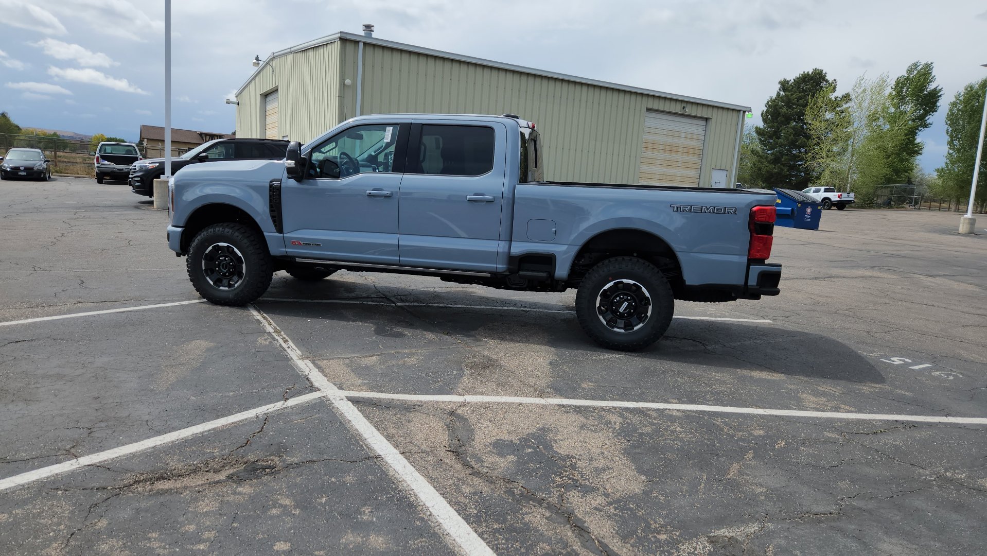 New 2026 Ford F350 Lariat AWD/4WD image 8