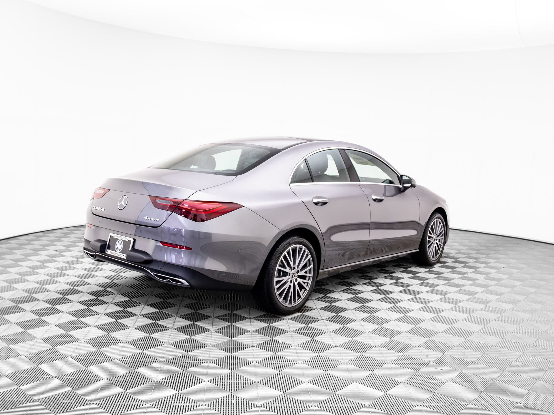 New 2026 Mercedes-Benz CLA 250 4MATIC image 5