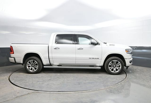 Used 2022 RAM 1500 Limited w/ Body Color Bumper Group image 12