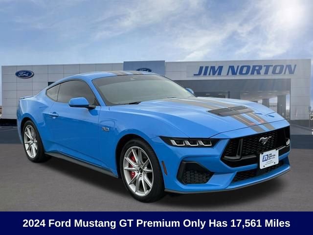 Used 2024 Ford Mustang GT Premium RWD 360° Tour