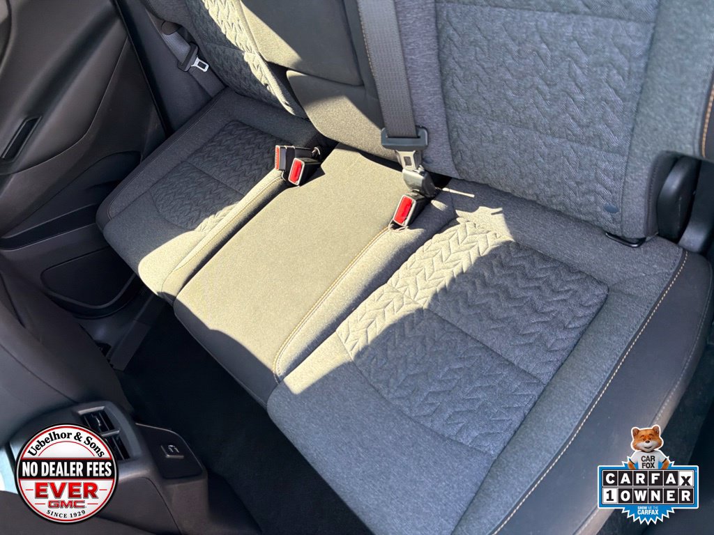 Used 2024 Chevrolet Equinox LT AWD/4WD image 18