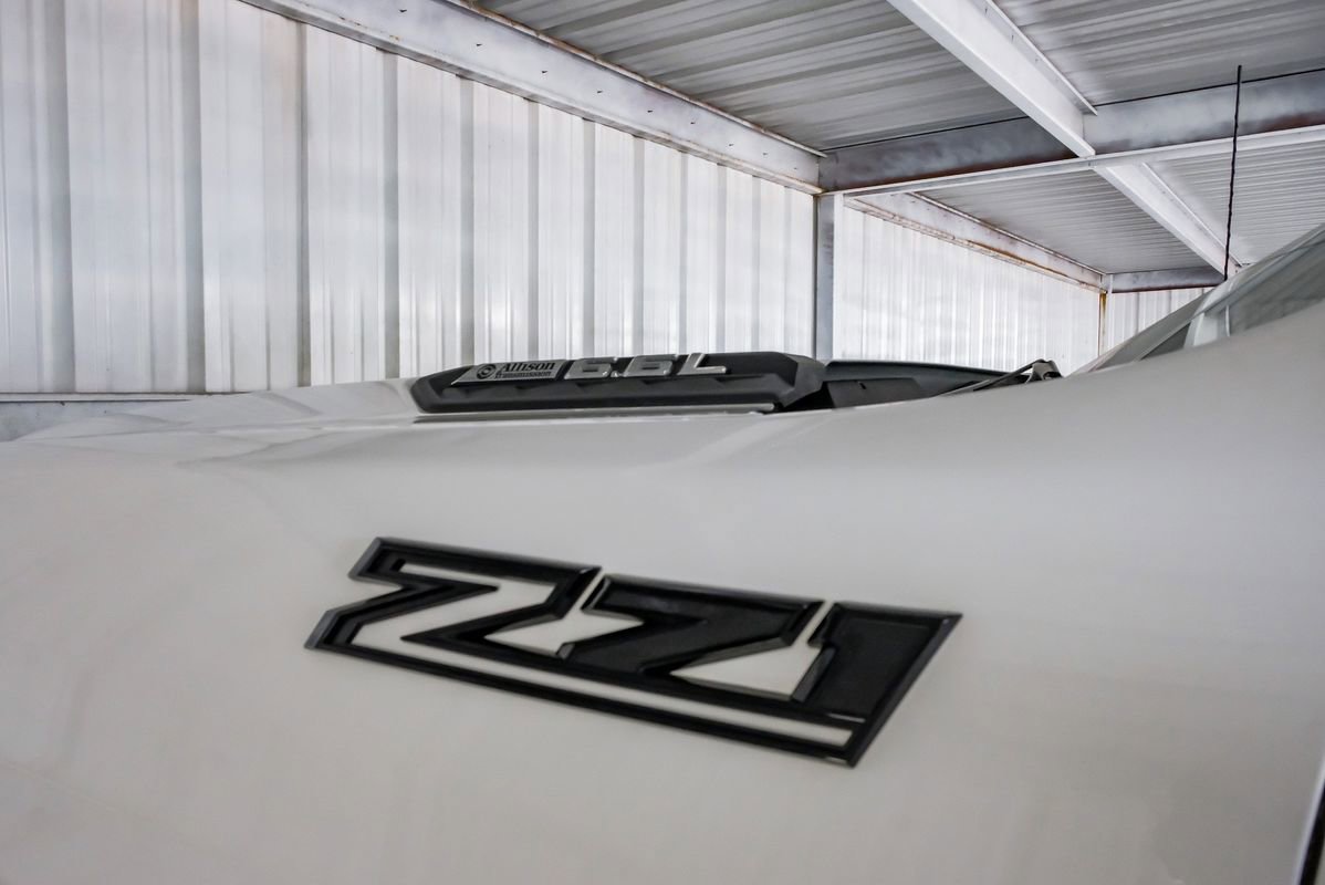 Used 2024 Chevrolet Silverado 2500 LT w/ Z71 Sport Edition image 53