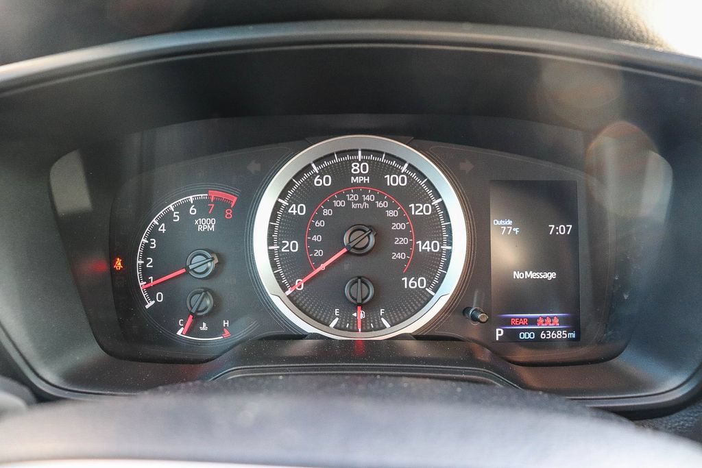 Used 2022 Toyota Corolla Cross LE FWD image 27
