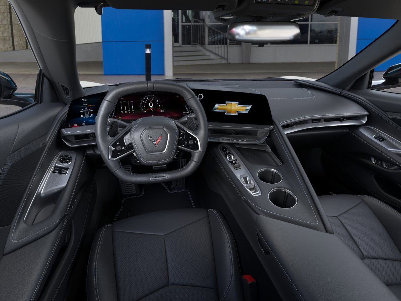 New 2026 Chevrolet Corvette Z06 RWD image 15