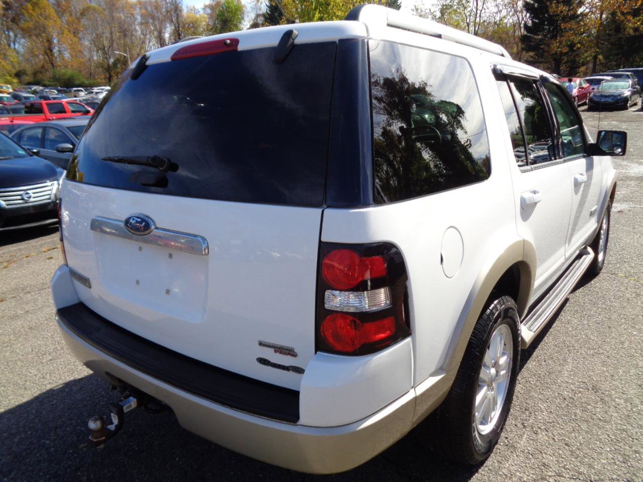 Used 2007 Ford Explorer Eddie Bauer AWD/4WD image 5