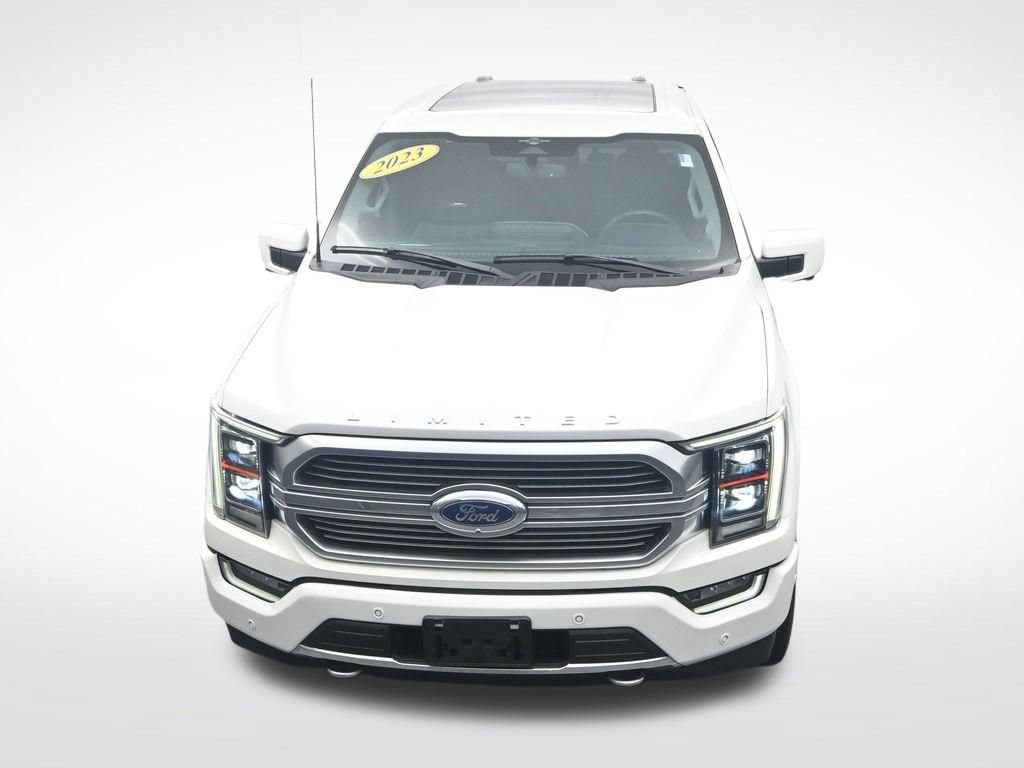 Used 2023 Ford F150 Limited AWD/4WD image 32