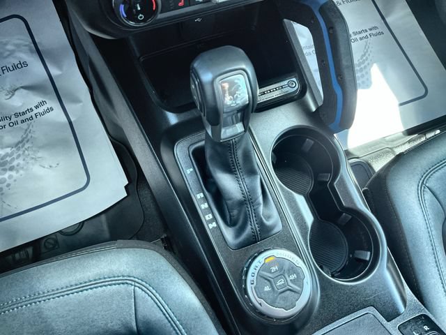 Used 2022 Ford Bronco Black Diamond AWD/4WD image 24