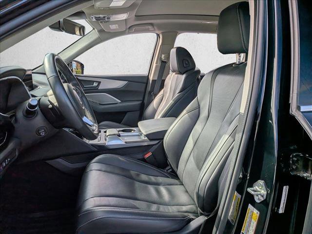 Used 2023 Acura MDX w/Technology Package image 15