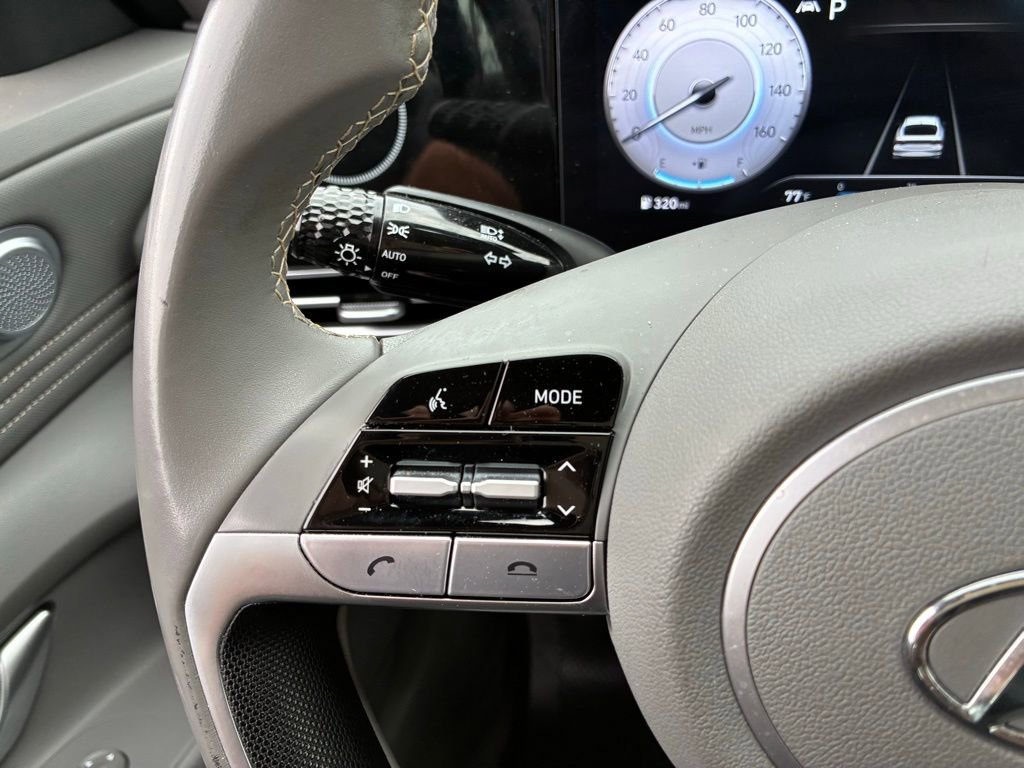 Used 2023 Hyundai Elantra SEL w/ Convenience Package FWD image 25