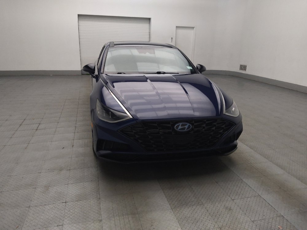 Used 2020 Hyundai Sonata SEL Plus w/ Tech Package image 14