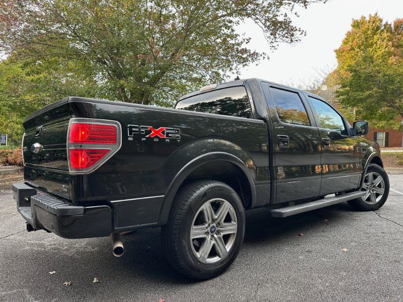 Used 2010 Ford F150 FX2 image 5