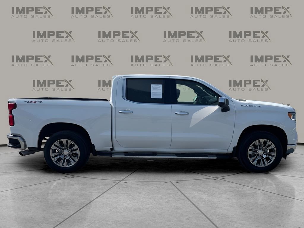 Used 2023 Chevrolet Silverado 1500 LTZ image 6