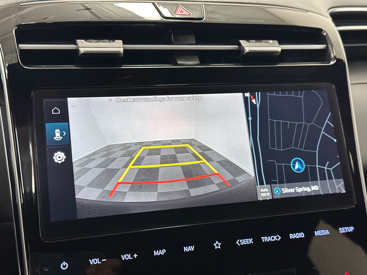 Used 2024 Hyundai Santa Cruz Night image 28