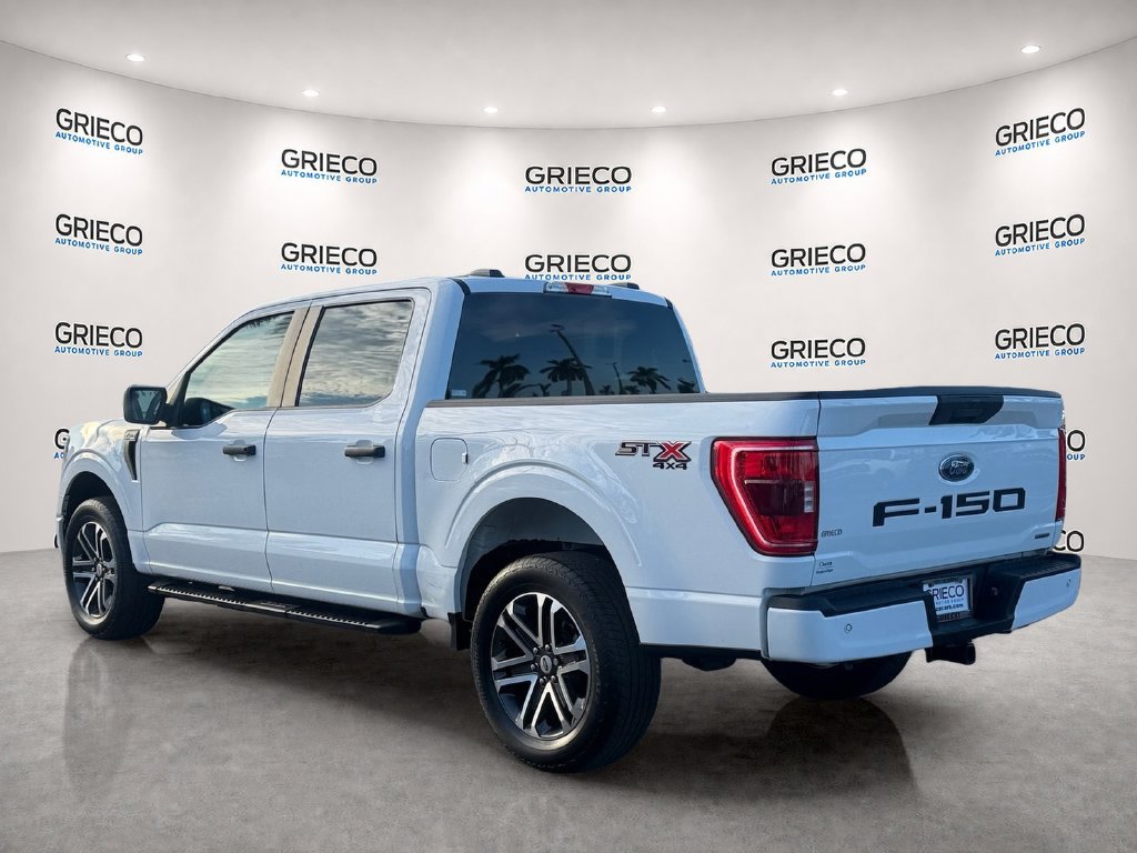 Used 2023 Ford F150 XL w/ STX Appearance Package AWD/4WD image 5