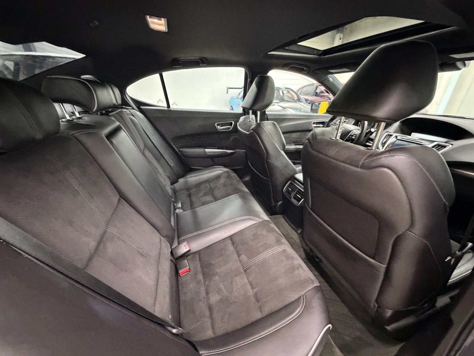 Used 2018 Acura TLX w/ Technology & A-SPEC Package AWD/4WD image 19