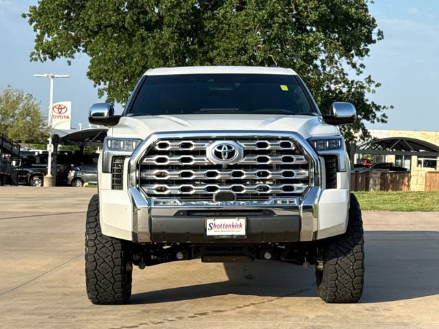 Used 2024 Toyota Tundra 1794 Edition image 2