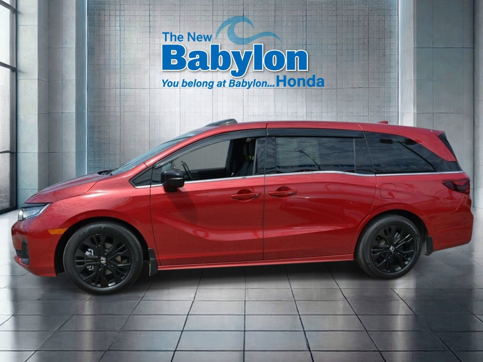 Used 2025 Honda Odyssey Sport-L image 2