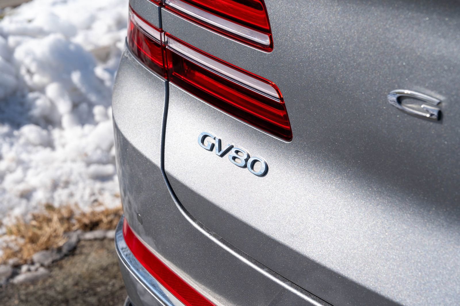 Used 2023 Genesis GV80 2.5T w/ Advanced Package image 12