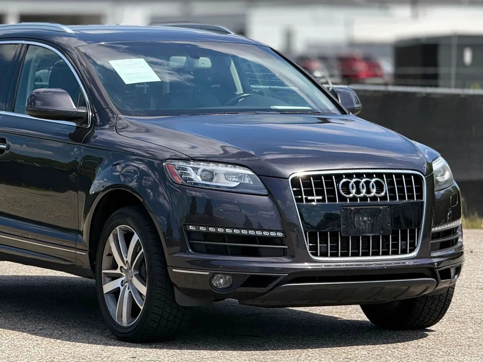 Used 2014 Audi Q7 3.0T Premium Plus w/ Premium Plus Package image 15