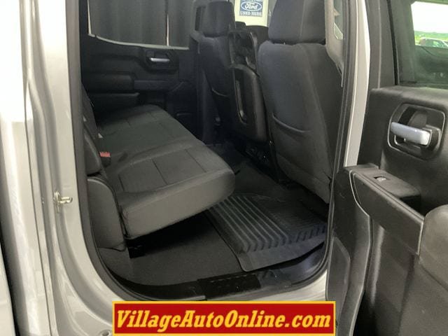 Used 2021 Chevrolet Silverado 1500 LT w/ Safety Package II AWD/4WD image 28
