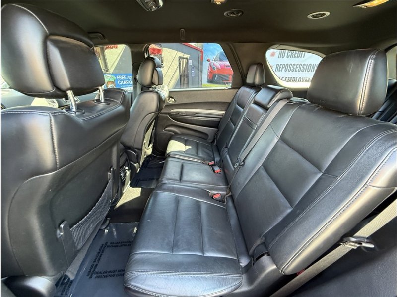 Used 2019 Dodge Durango GT w/ Blacktop Package image 21