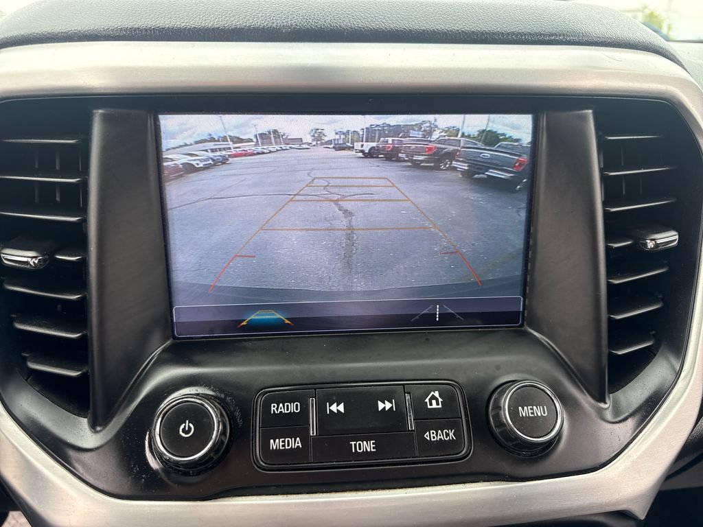 Used 2018 GMC Acadia SLE FWD image 37