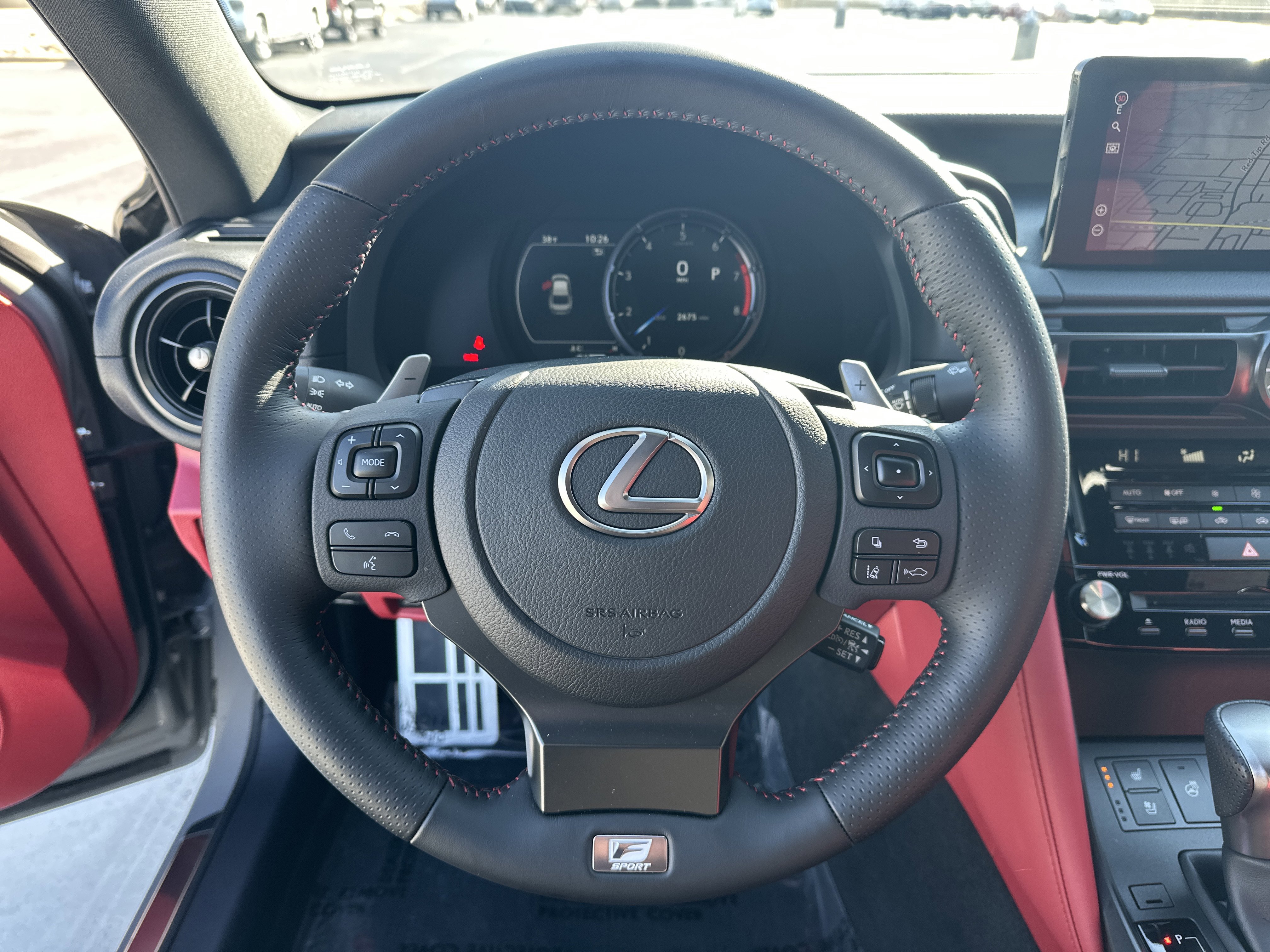 Used 2024 Lexus IS 350 F Sport image 18