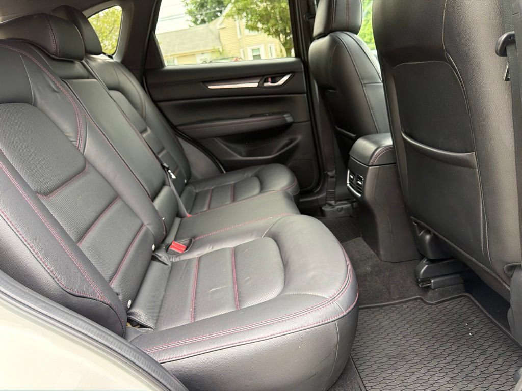 Used 2022 MAZDA CX-5 AWD 2.5 Turbo image 30