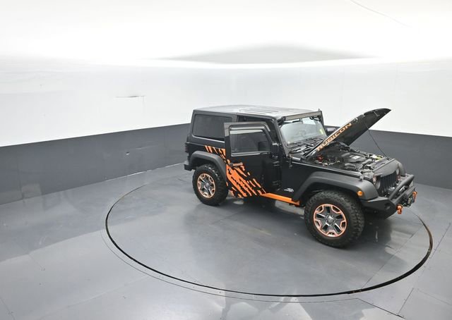 Used 2015 Jeep Wrangler Rubicon w/ Power Convenience Group AWD/4WD image 37