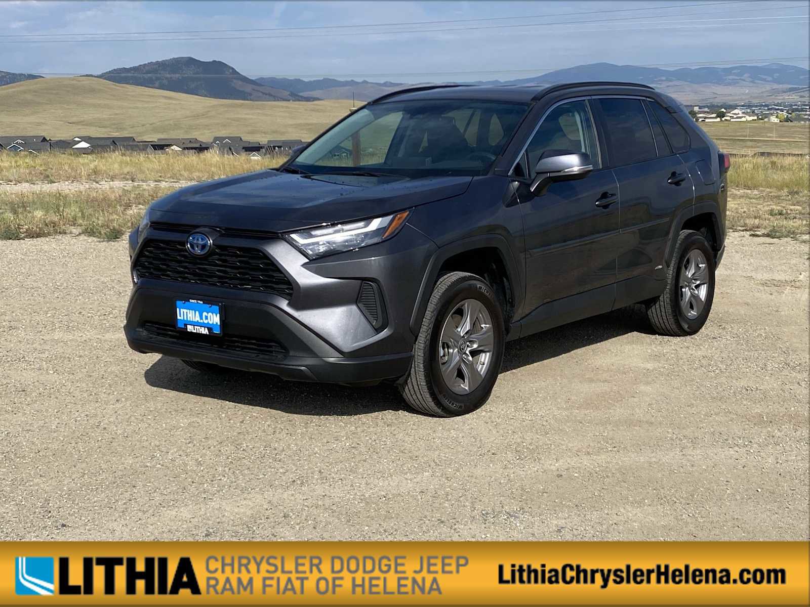 Used 2023 Toyota RAV4 LE