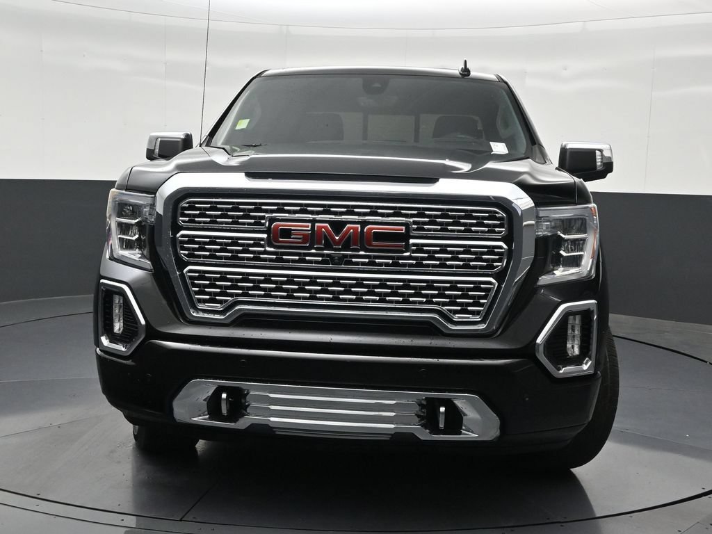 Used 2021 GMC Sierra 1500 Denali w/ Denali Ultimate Package AWD/4WD image 9