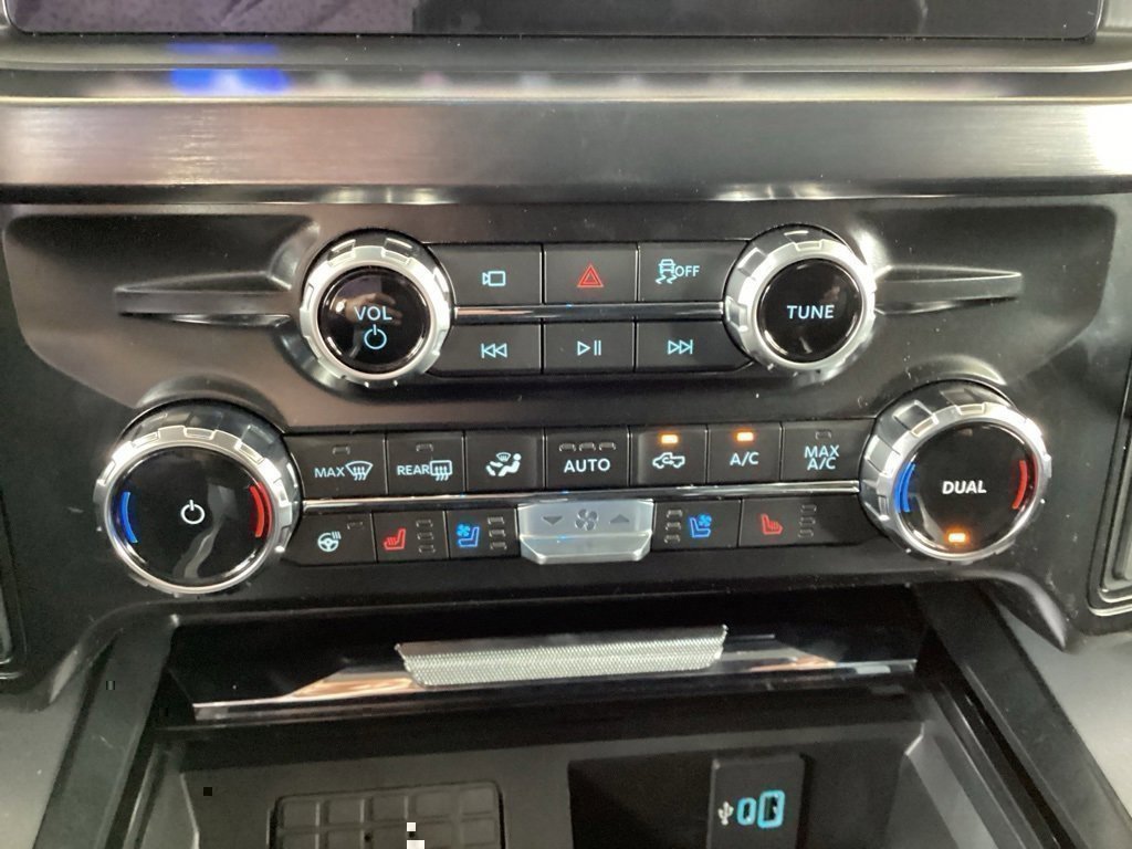 New 2025 Ford F250 Lariat w/ FX4 Off-Road Package image 50