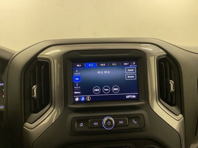 Used 2020 Chevrolet Silverado 1500 W/T w/ WT Safety Package image 14