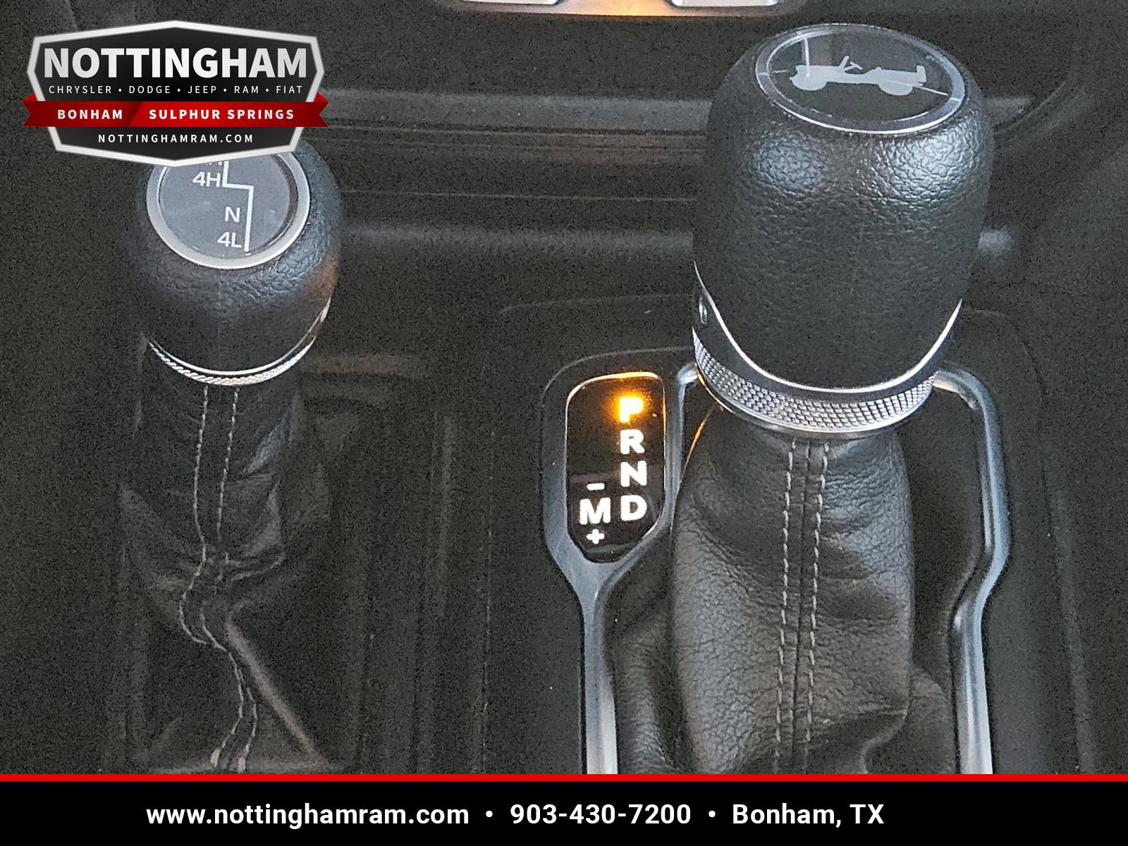 Used 2024 Jeep Wrangler Unlimited Sport AWD/4WD image 15