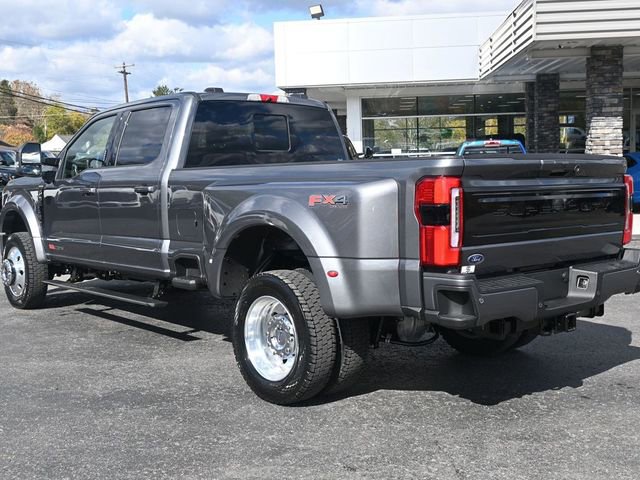 New 2026 Ford F450 Platinum image 6