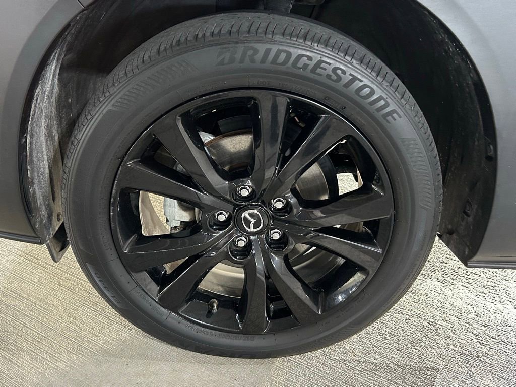 Used 2022 MAZDA CX-30 2.5 Turbo w/ Premium Package image 25