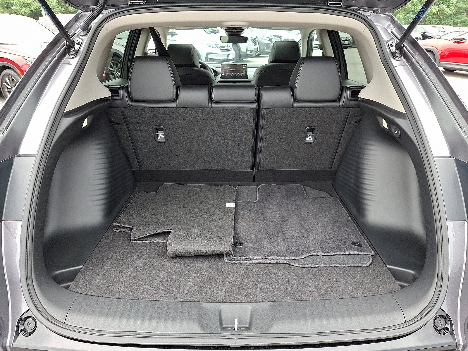 Certified 2026 Honda HR-V EX-L image 29