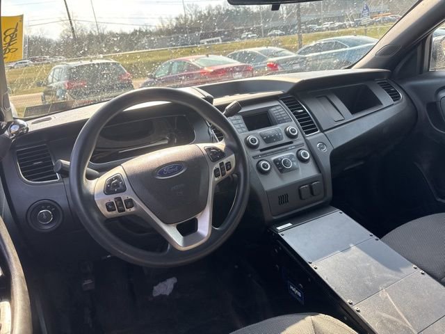 Used 2013 Ford Taurus Police Interceptor AWD image 12