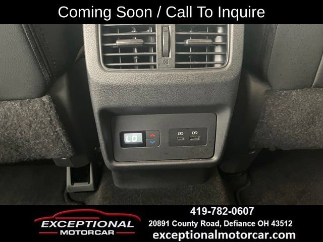 Used 2023 Nissan Rogue SL w/ SL Premium Package AWD/4WD image 47